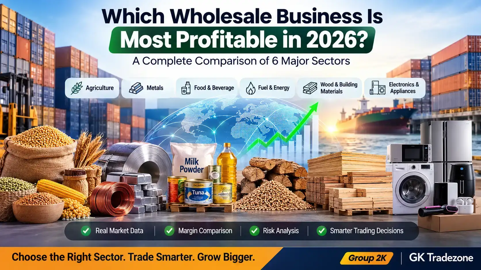 Which Wholesale Business Is Most Profitable in 2026?