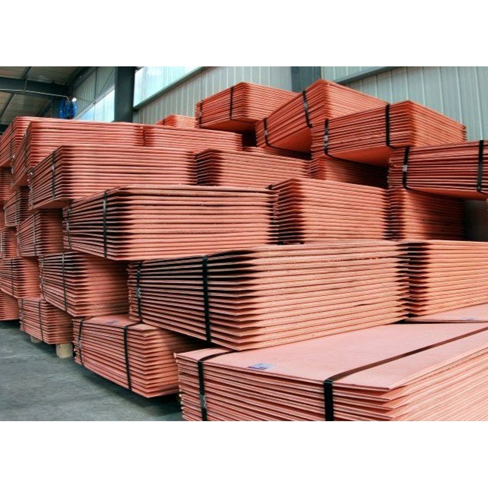 Premium Copper Cathode Wholesale Supplier, High Purity Electrolytic Copper Cathode for Industrial Use, Bulk Price