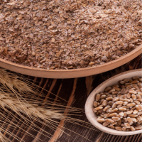 High Quality Bulk Wheat Bran Powder Natural Wheat Bran for Livestock Feed & Food Industry Wholesale Factory Price