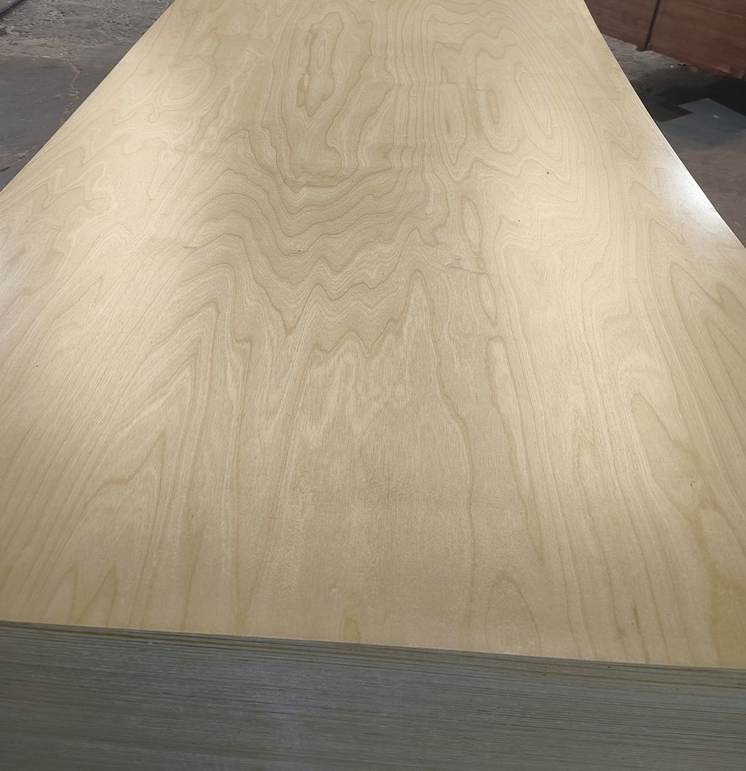 Hot Selling Bulk Plywood Online Best Quality Factory Direct Supply Laminated Plywood Boards for Furniture Building