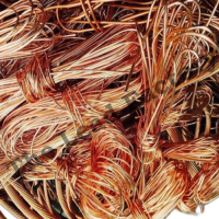 Premium Copper Wire Scrap Wholesale Supplier Bulk Copper Recycling Material for Electrical and Industrial Use