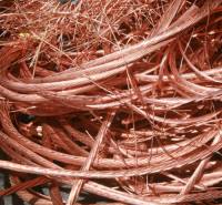 Copper Wire Scrap Wholesale Supplier Pure Copper Recycling Material for Industrial Use Factory Price Hot Sale