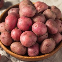 "Fresh Red Potatoes Wholesale Suppliers Direct from Farms Premium Quality Bulk Vegetables for Export"