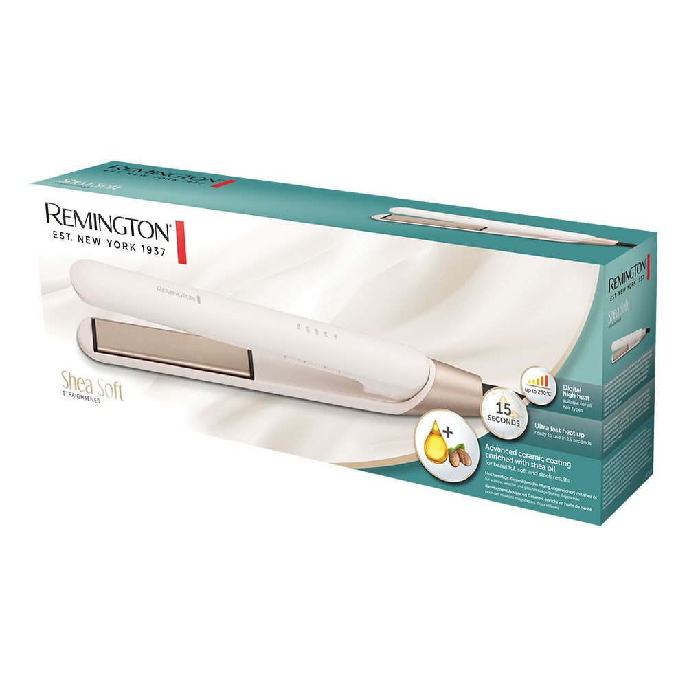 Professional Remington Flat Iron Hair Straightener Wholesale Hot Selling Best Quality Salon Styling Tool