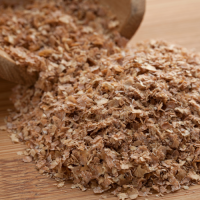 High Quality Bulk Wheat Bran Powder Natural Wheat Bran for Livestock Feed & Food Industry Wholesale Factory Price