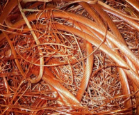 Premium Copper Wire Scrap Wholesale Supplier Bulk Copper Recycling Material for Electrical and Industrial Use