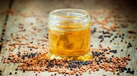 Hot Selling Pure Mustard Oil Wholesale Suppliers Bulk Cold Pressed Edible Cooking Oil Factory Price Exporter