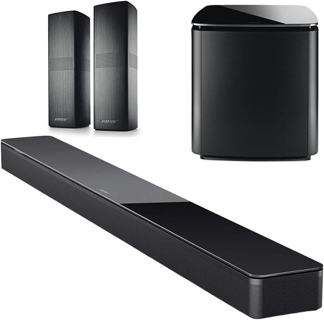 Factory Price Bose Soundbar 500 Bluetooth WiFi Home Audio Speaker for Living Room Entertainment