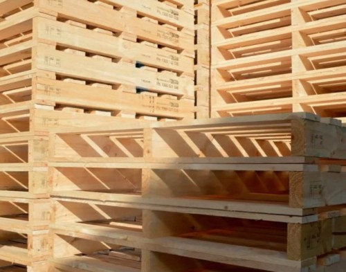 High-Quality Bulk Pallet Lumbers Online, Wholesale Wooden Boards, Factory Price, Best Price Durable Construction Timber