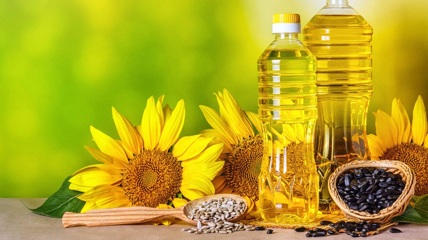 Pure Refined Sunflower Oil Wholesale Bulk Cooking Oil Suppliers Edible Grade High Quality Factory Direct