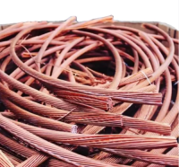 Copper Wire Scrap Wholesale Supplier Pure Copper Recycling Material for Industrial Use Factory Price Hot Sale