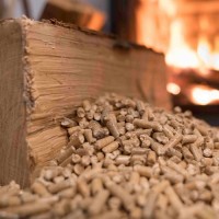 Premium Biomass Wood Pellets Wholesale Bulk | Eco-Friendly Renewable Energy Fuel Factory Price Manufacturers