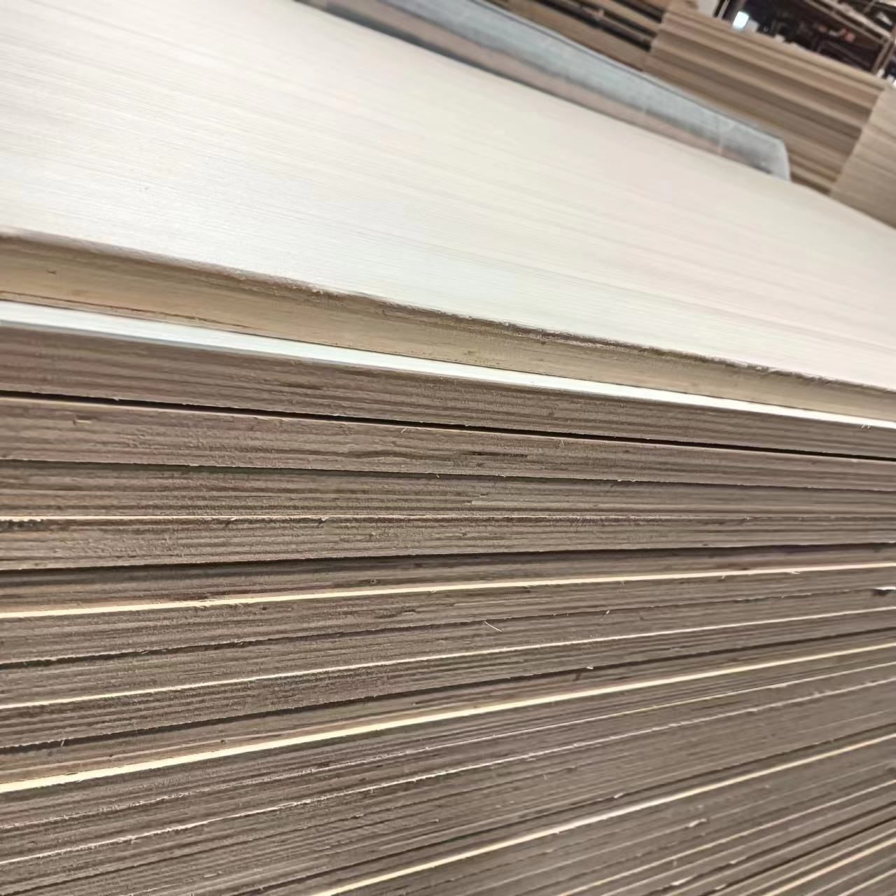 Buy Bulk Plywood Online Wholesale Factory Price High Quality Hardwood Commercial Grade Plywood Sheets Supplier