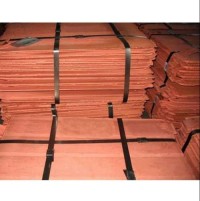 Copper Cathode Wholesale Bulk Supplier, High Quality Copper Sheets 99.99% Purity, Direct Factory Price, Best Service