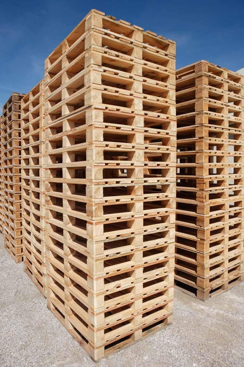 Hot Selling Bulk Pallet Lumbers Online, Wholesale Wooden Boards, Factory Price, Best Quality Timber for Sale