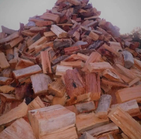 Wholesale Bulk Dried Oak Firewood Online High Quality Hardwood Logs for Home Heating Outdoor BBQ Fireplace Stove