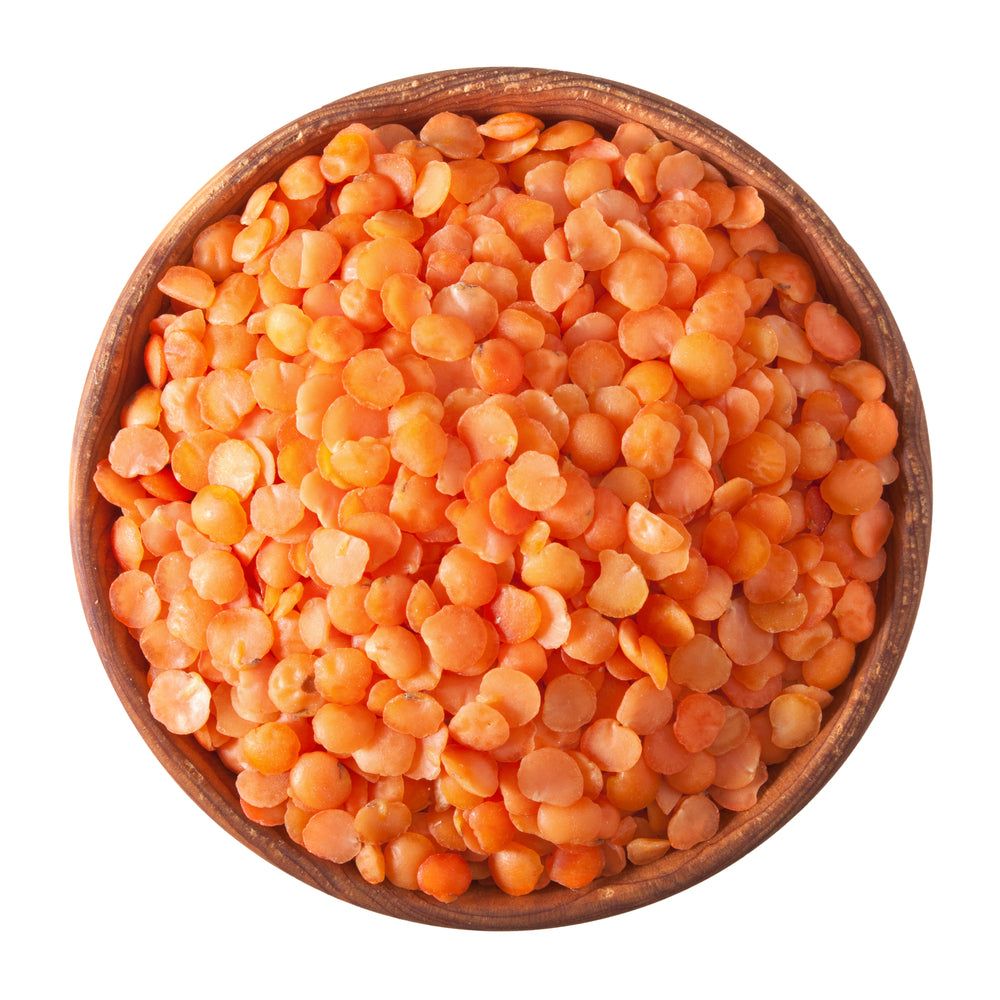 Bulk Red Lentils Wholesale Supplier High Quality Whole Red Lentils Natural Raw Red Lentils Factory Direct Sale