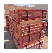 Industrial Grade Copper Cathode Wholesale Supplier, 99.99% Pure Copper Sheets, Competitive Factory Price, Fast Delivery