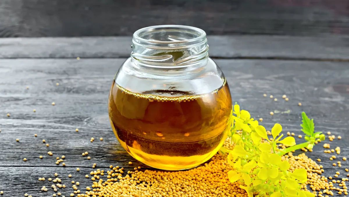 Top Grade Mustard Oil Wholesale Suppliers Bulk Cold Pressed Edible Cooking Oil Best Quality Export Worldwide