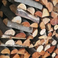 Bulk Oak Firewood Online Wholesale Premium Dried Hardwood Logs for Stove Fireplace BBQ Camping Heating Supply