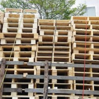 Hot Selling Bulk Pallet Lumbers Online, Wholesale Wooden Boards, Factory Price, Best Quality Timber for Sale