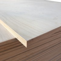 Hot Selling Bulk Plywood Online Best Quality Factory Direct Supply Laminated Plywood Boards for Furniture Building