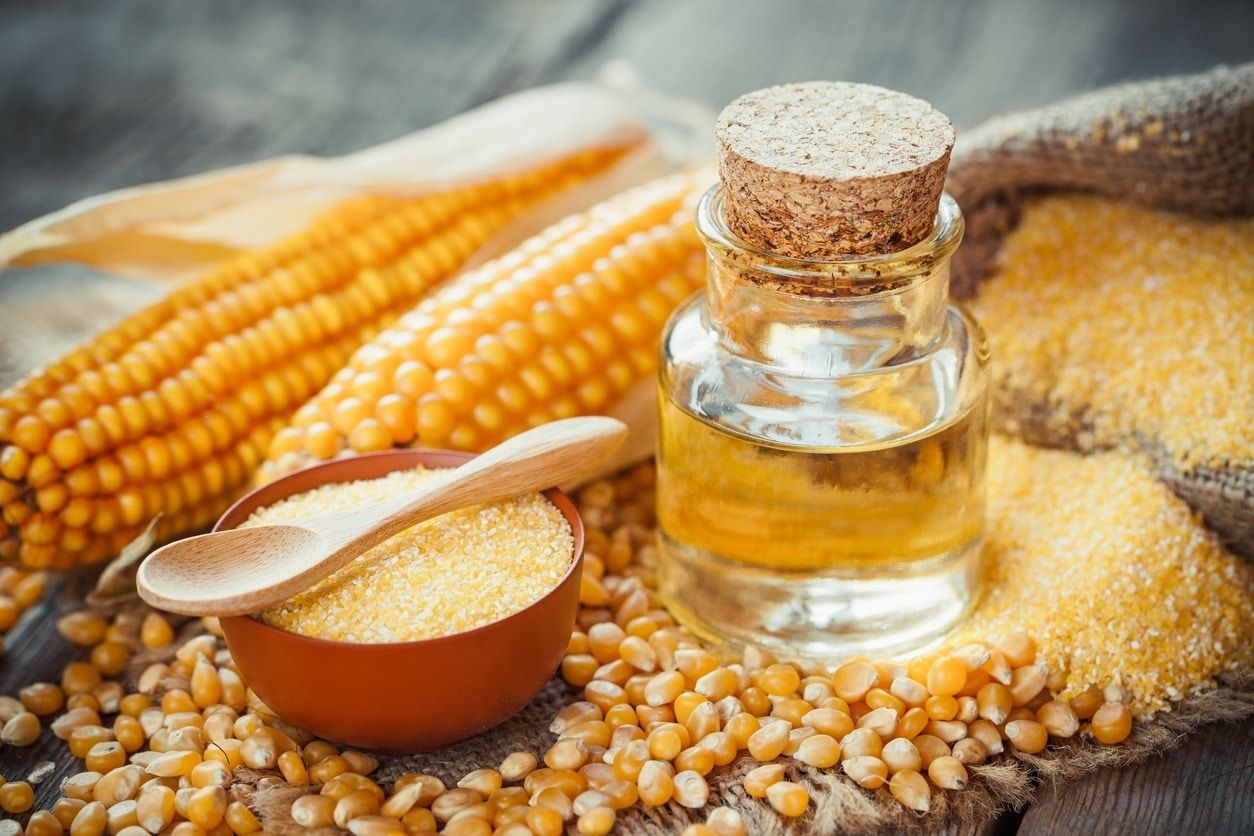 "Pure Refined Corn Oil Bulk | Online Wholesale Corn Cooking Oil | Best Quality Edible Oil at Factory Price"