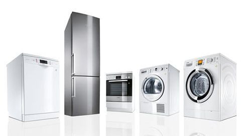 Original Bosch Home Appliances Set Refrigerator Washing Machine Dishwasher Electric Oven Wholesale Export