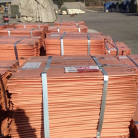 Wholesale Copper Cathode Supplier, 99.99% Purity Electrolytic Copper Cathode Sheets for Electrical Industry, Factory