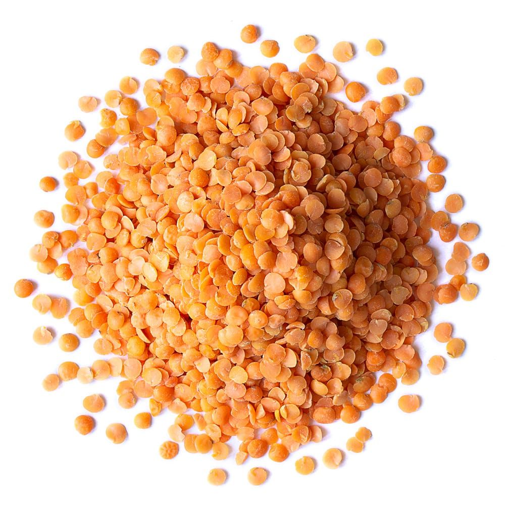 Bulk Red Lentils Wholesale Supplier High Quality Whole Red Lentils Natural Raw Red Lentils Factory Direct Sale