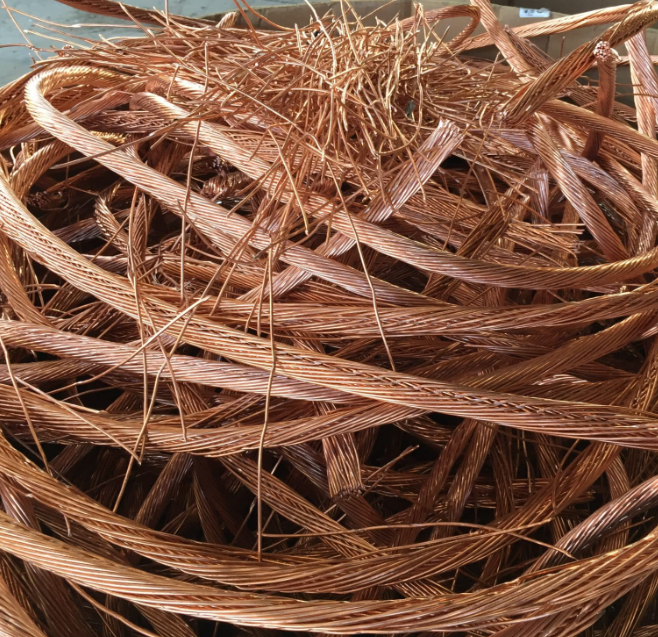 Wholesale Copper Wire Scrap Supplier High Purity Copper Recycling Material Bulk Quantity Best Factory Price