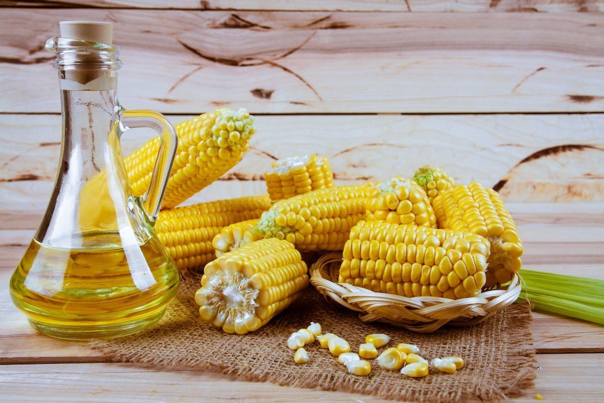 "Wholesale Refined Corn Oil Online | Bulk Pure Cooking Oil | Factory Price High Quality Edible Corn Oil"
