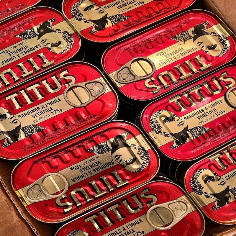 "High Quality Bulk Canned Sardine Online, Wholesale Best Factory Price Fish, Protein Rich Healthy Canned Food"