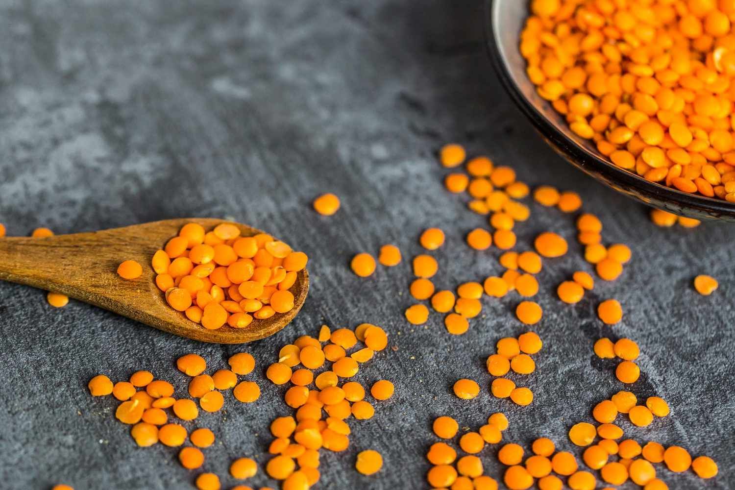 Wholesale Red Lentils Supplier Bulk Raw Whole Red Lentils Premium Quality Natural Red Lentils Factory Price