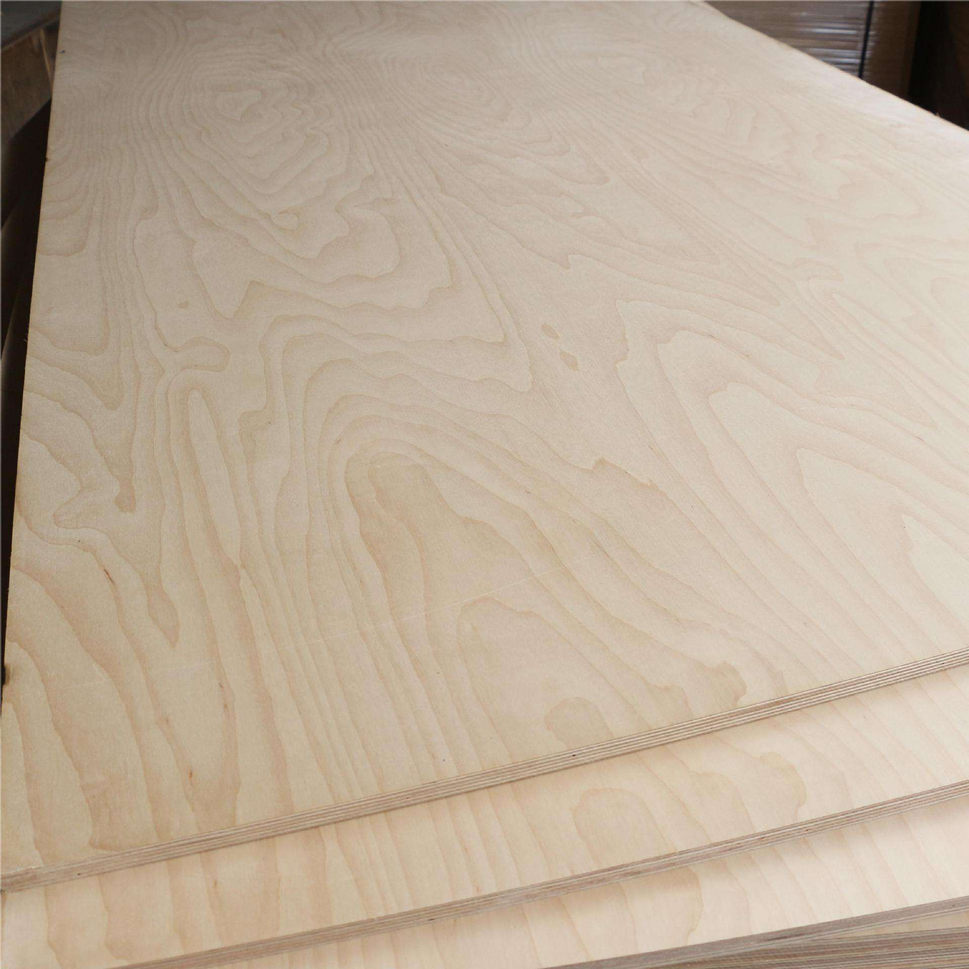 Buy Bulk Plywood Online Wholesale Factory Price High Quality Hardwood Commercial Grade Plywood Sheets Supplier