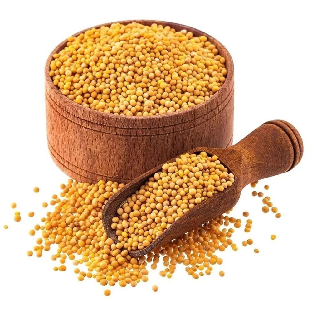 Factory Price Bulk Mustard Seeds Wholesale Yellow, Black & Brown Seeds for Spice Trade, Oil Extraction & Food Use