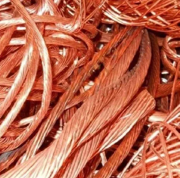 Wholesale Copper Wire Scrap High Quality Pure Copper Recycling Material Bulk Supply Factory Direct Price