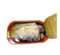 "High Quality Bulk Canned Sardine Online, Wholesale Best Factory Price Fish, Protein Rich Healthy Canned Food"