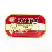 "High Quality Bulk Canned Sardine Online, Wholesale Best Factory Price Fish, Protein Rich Healthy Canned Food"