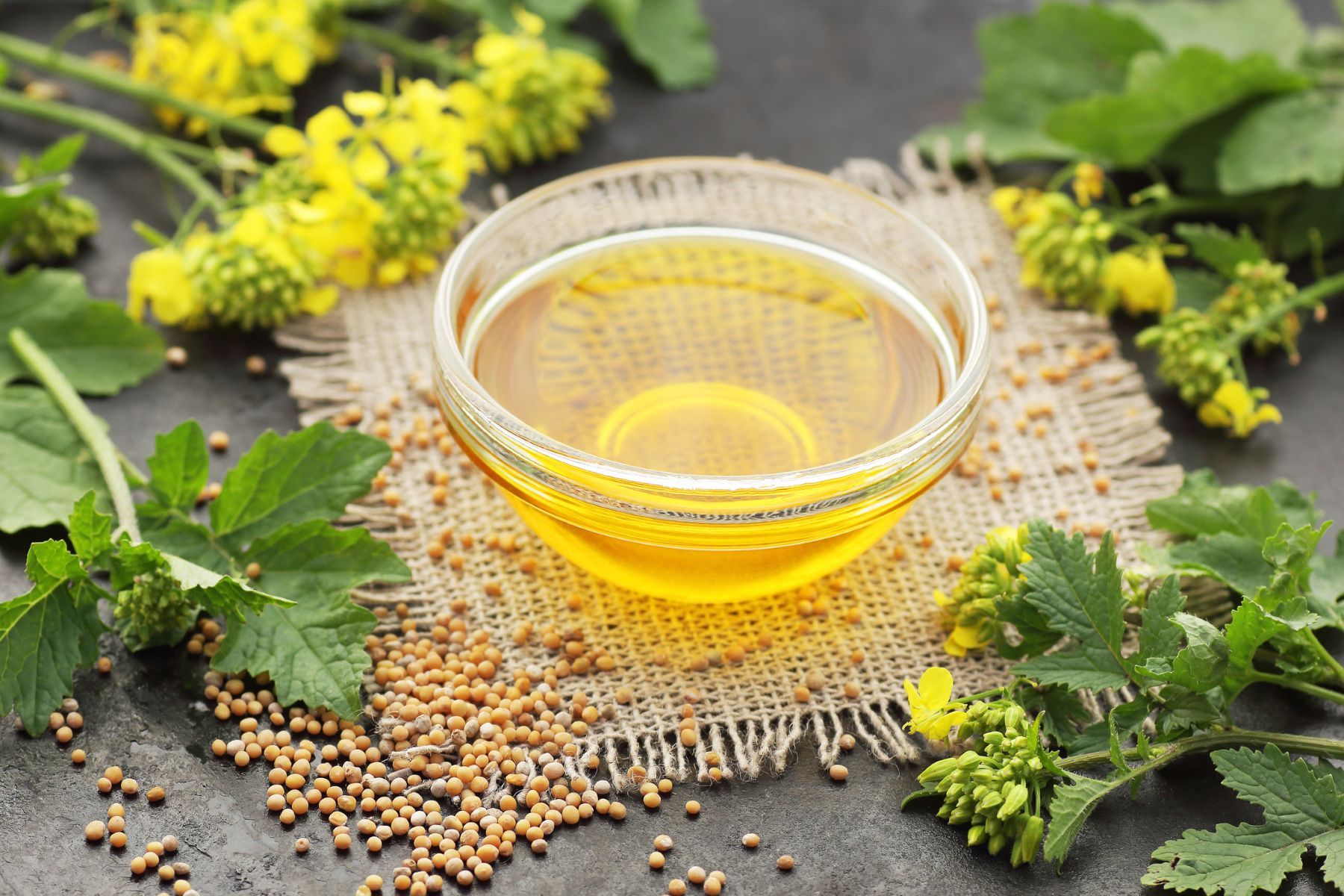 Hot Selling Pure Mustard Oil Wholesale Suppliers Bulk Cold Pressed Edible Cooking Oil Factory Price Exporter