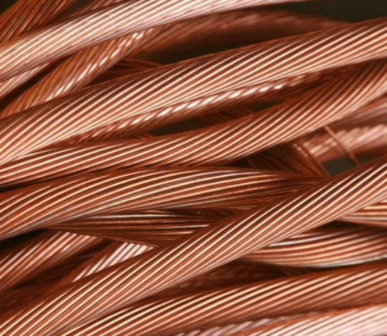 Wholesale Copper Wire Scrap High Quality Pure Copper Recycling Material Bulk Supply Factory Direct Price