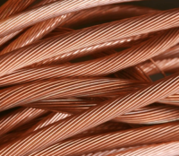 Wholesale Copper Wire Scrap High Quality Pure Copper Recycling Material Bulk Supply Factory Direct Price