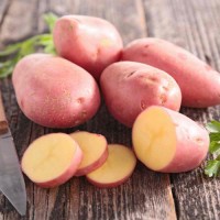 "Fresh Red Potatoes Wholesale Suppliers Direct from Farms Premium Quality Bulk Vegetables for Export"